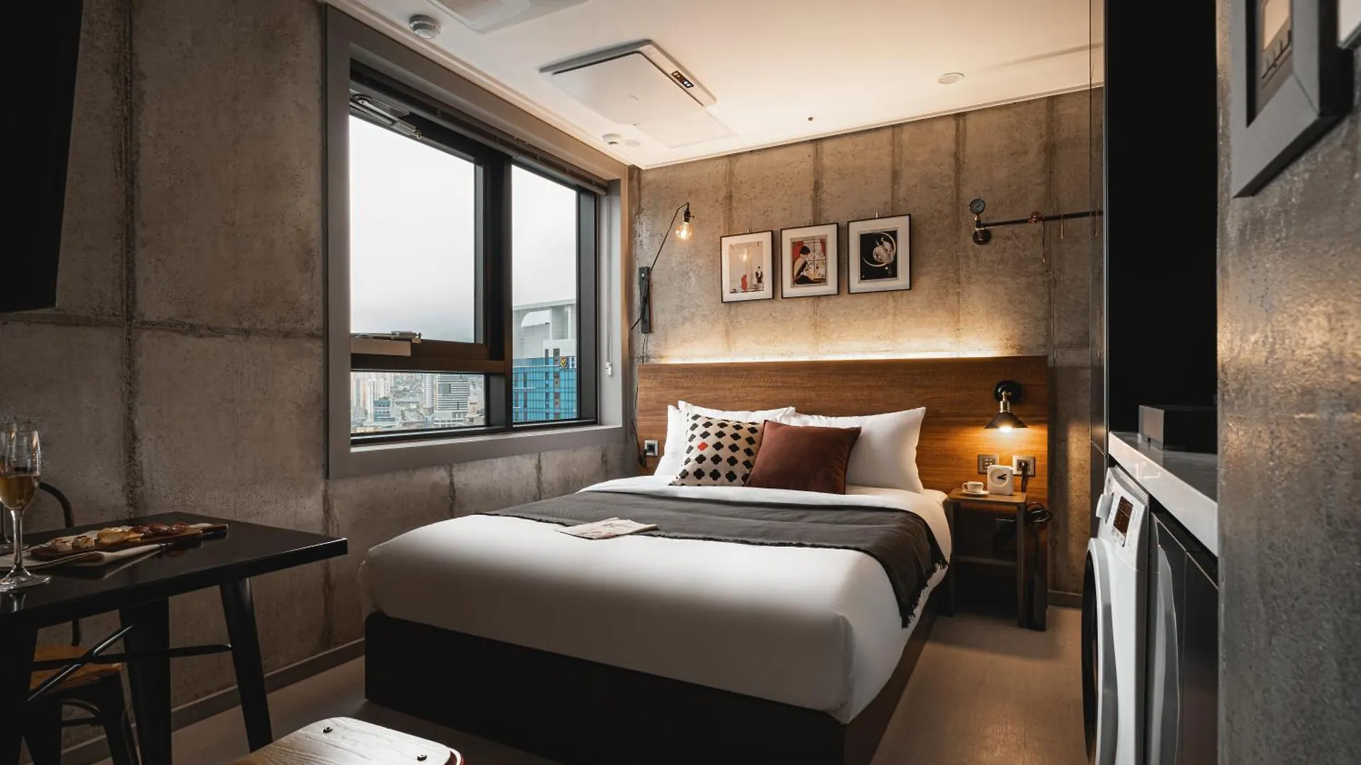 Apartment Urbanstay Boutique Nampo Biff Busan