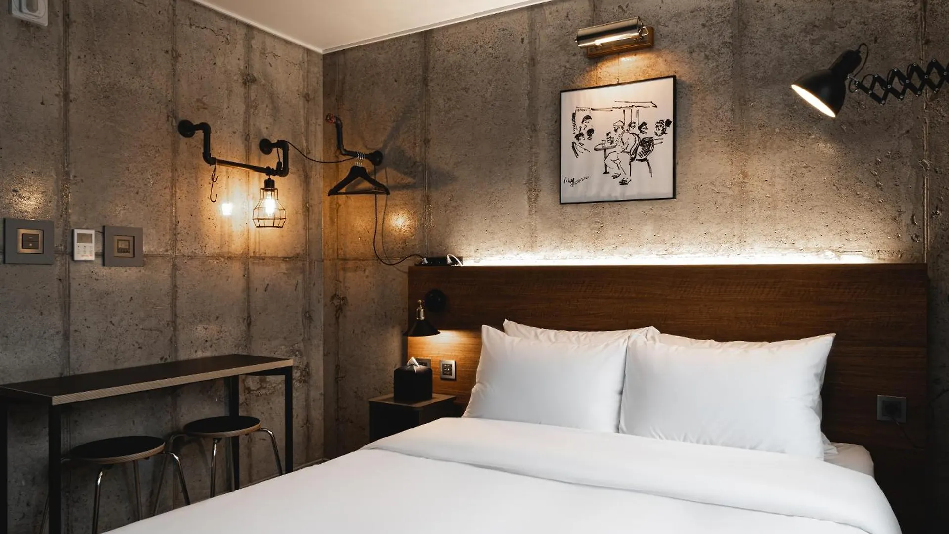 Apartment Urbanstay Boutique Nampo Biff Busan