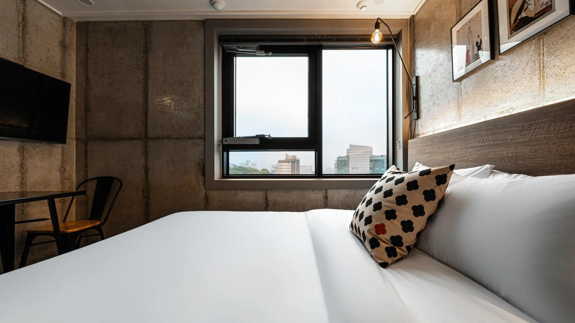 Apartment Urbanstay Boutique Nampo Biff Busan South Korea