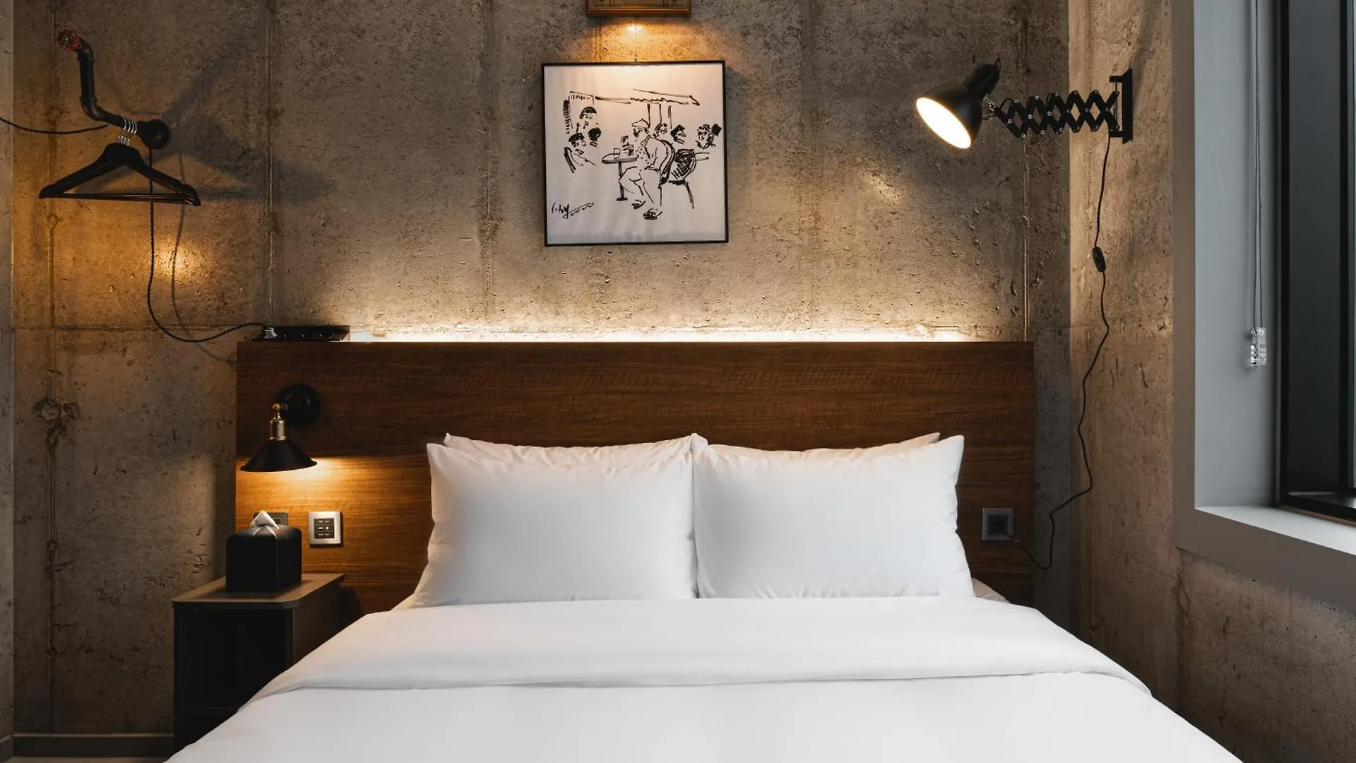Apartment Urbanstay Boutique Nampo Biff Busan South Korea
