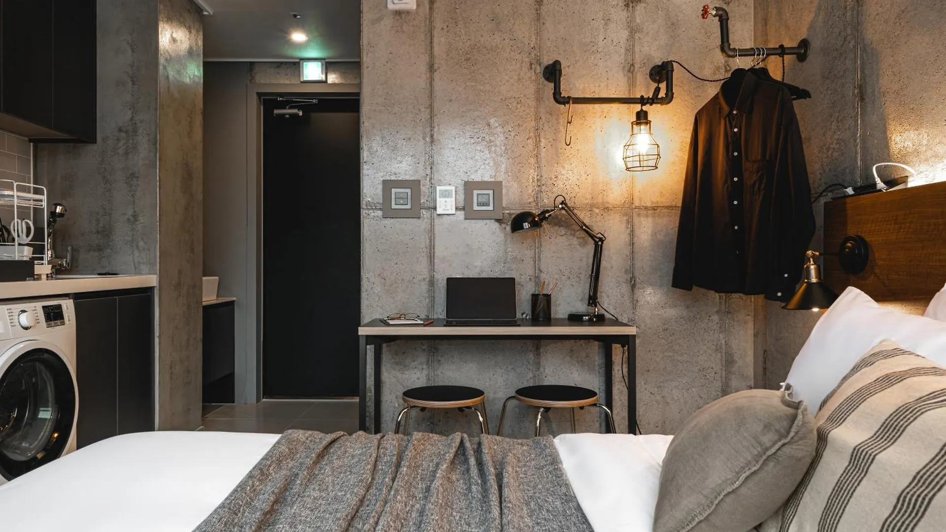 Apartment Urbanstay Boutique Nampo Biff Busan