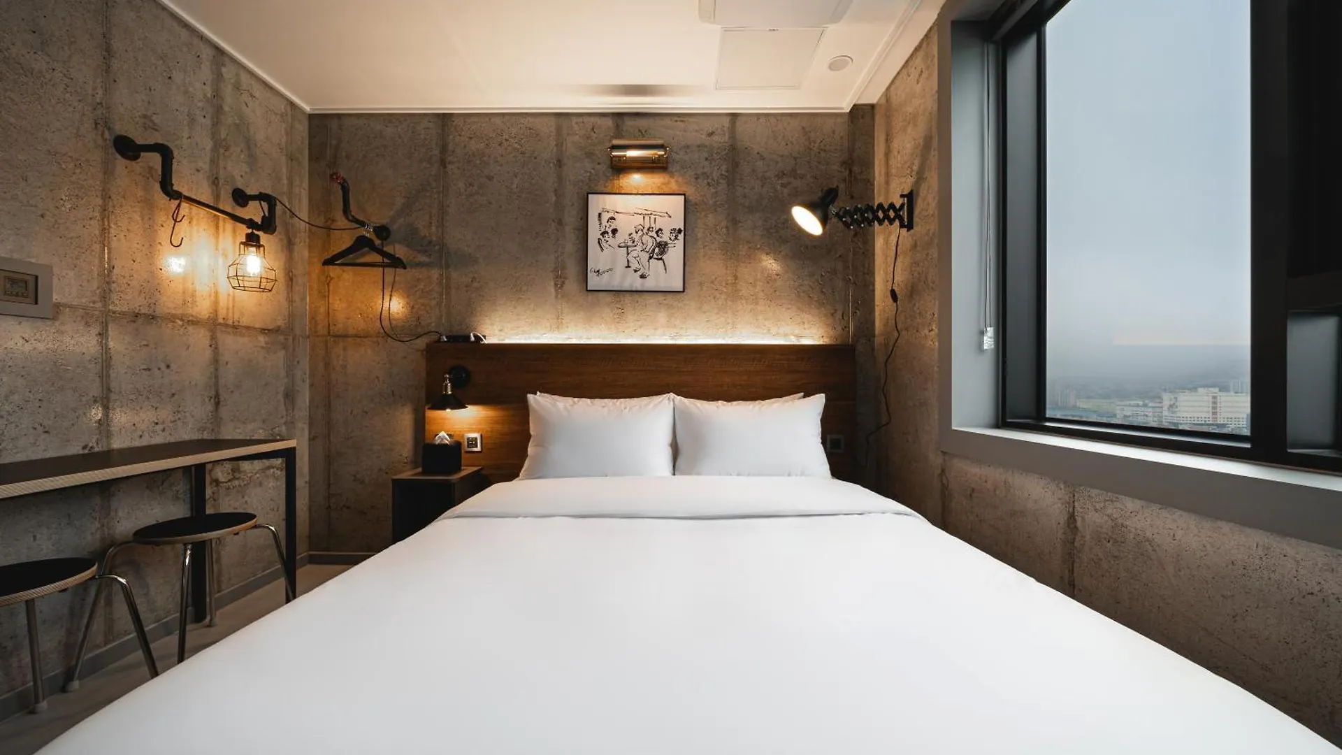 Urbanstay Boutique Nampo Biff Busan Apartment