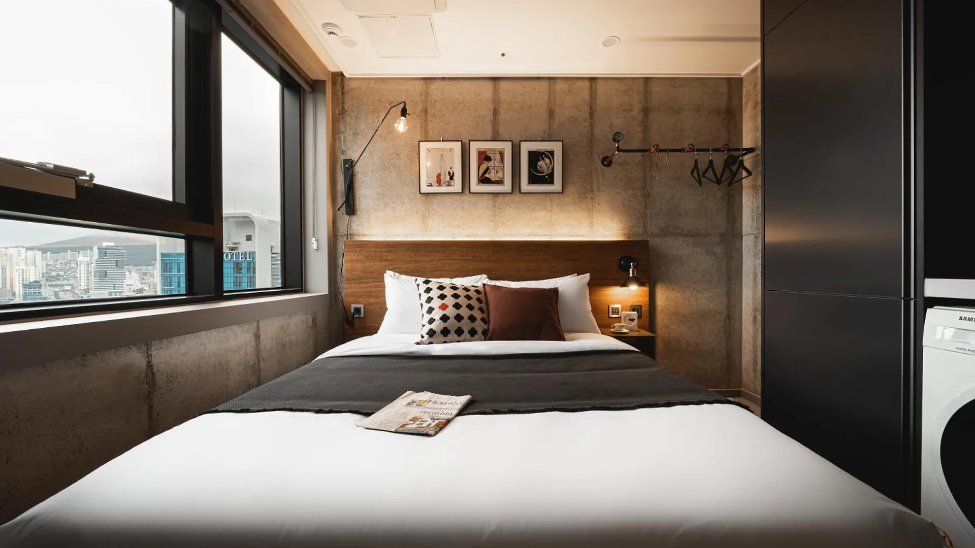 Urbanstay Boutique Nampo Biff Busan South Korea