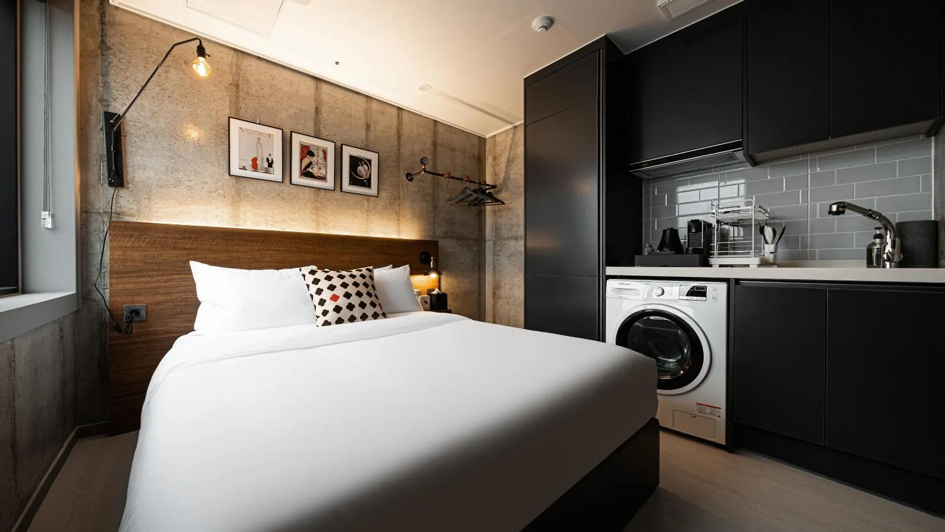 Apartment Urbanstay Boutique Nampo Biff Busan