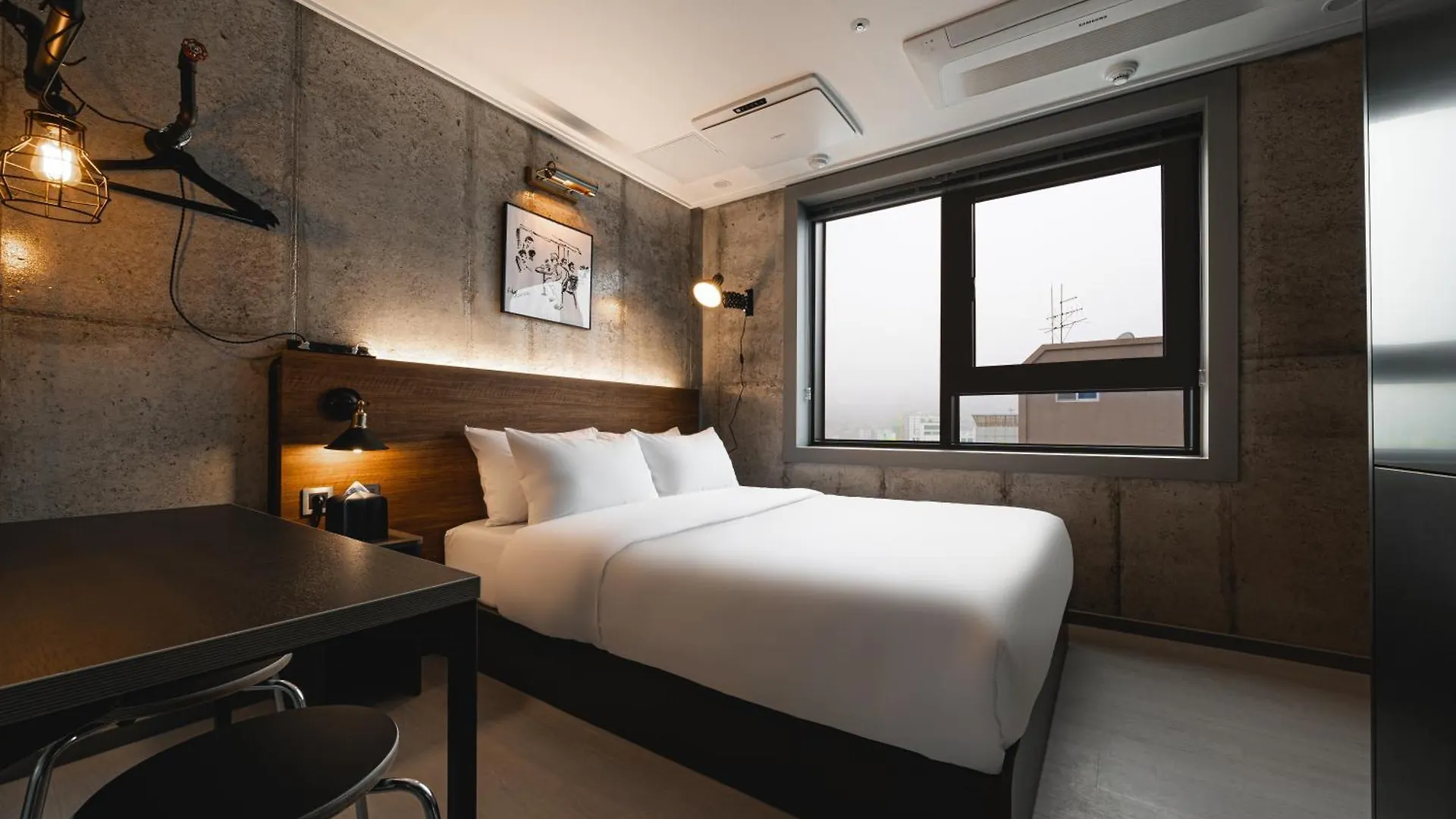 Urbanstay Boutique Nampo Biff Busan 0*,