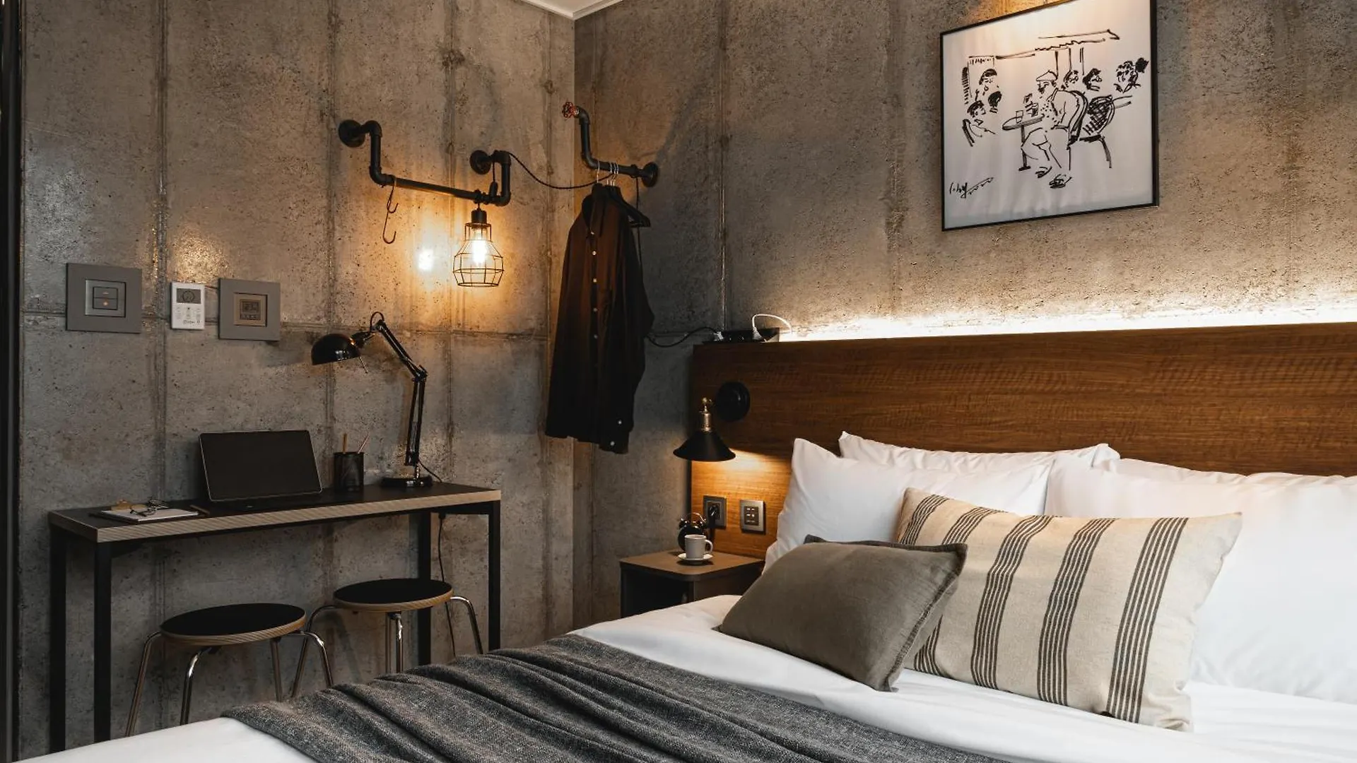 Apartment Urbanstay Boutique Nampo Biff Busan