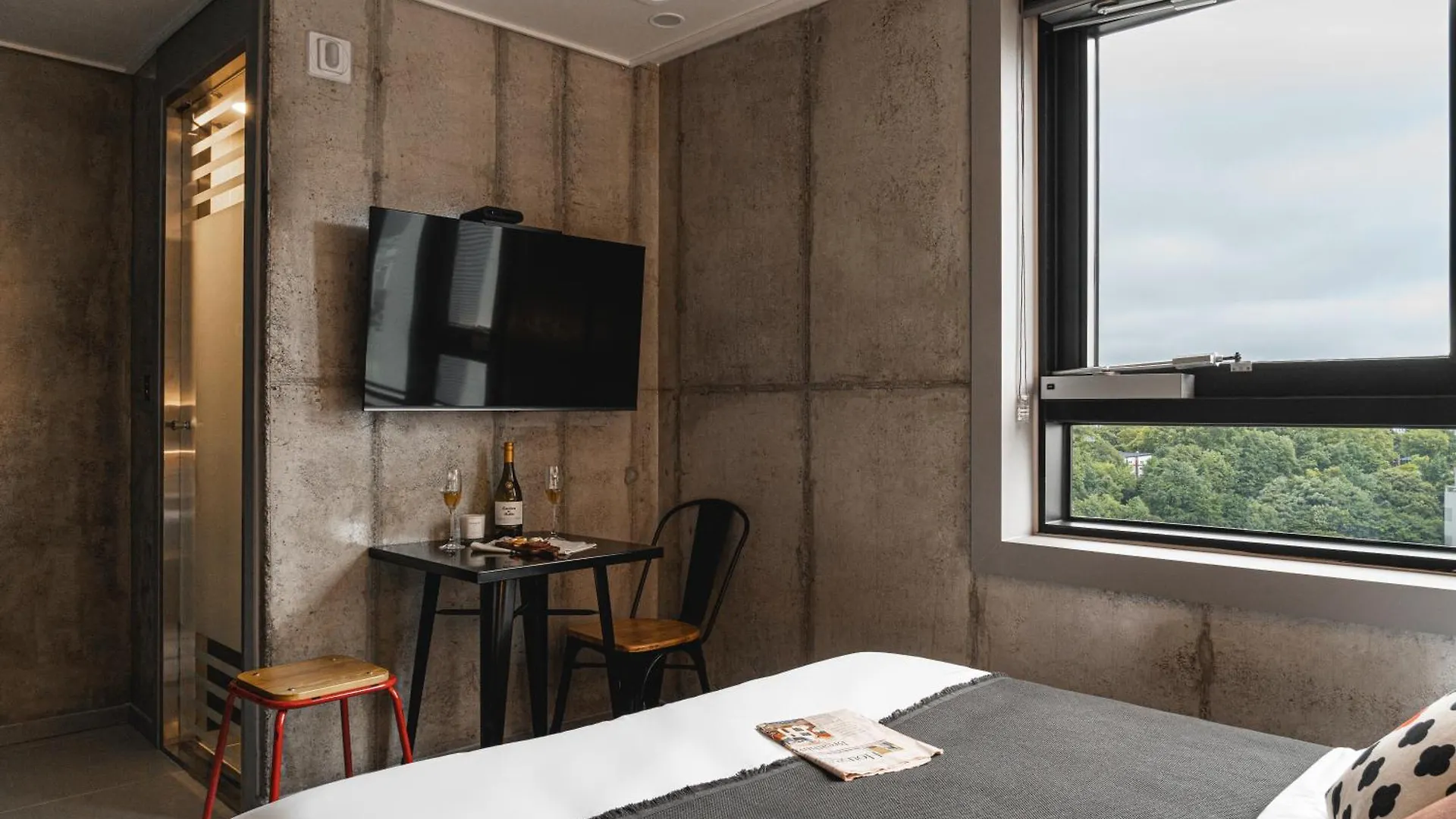 Urbanstay Boutique Nampo Biff Busan 0*,  South Korea
