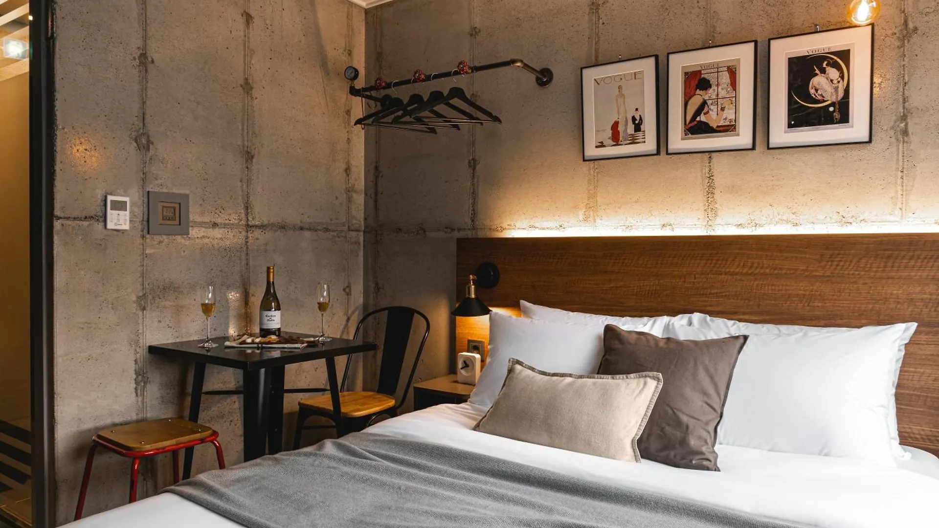 Urbanstay Boutique Nampo Biff Busan 0*,