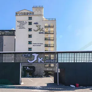 ホテル Jk, 釜山広域市