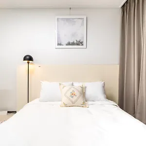 アパート Urbanstay Cityhall, 釜山広域市
