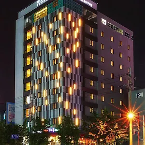 Ulsan City Hotel Ulsan