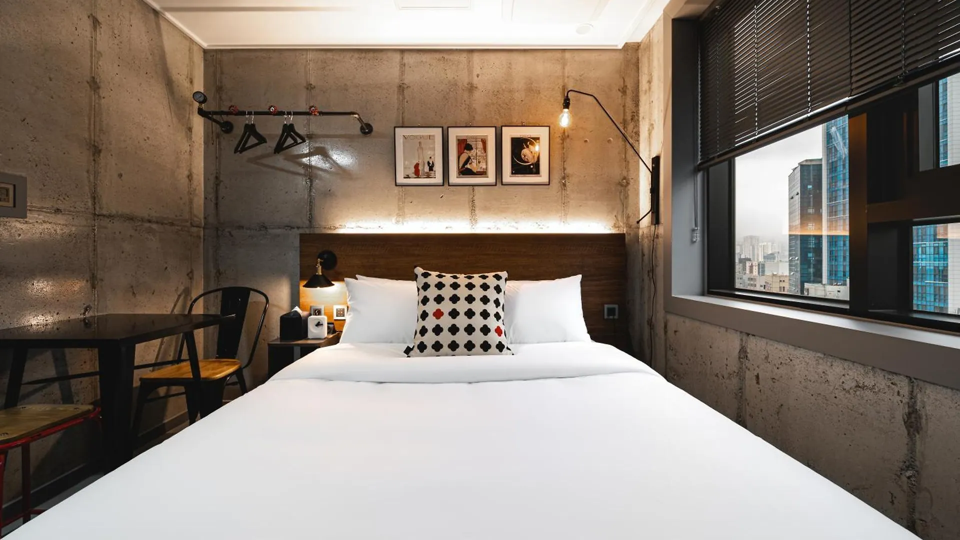 Urbanstay Boutique Nampo Biff Busan Lägenhet