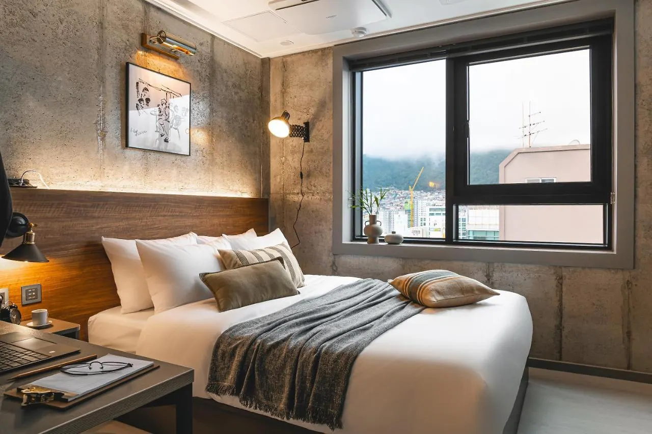 Urbanstay Boutique Nampo Biff Busan