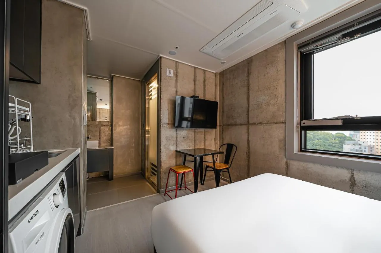 Apartamento Urbanstay Boutique Nampo Biff Busan