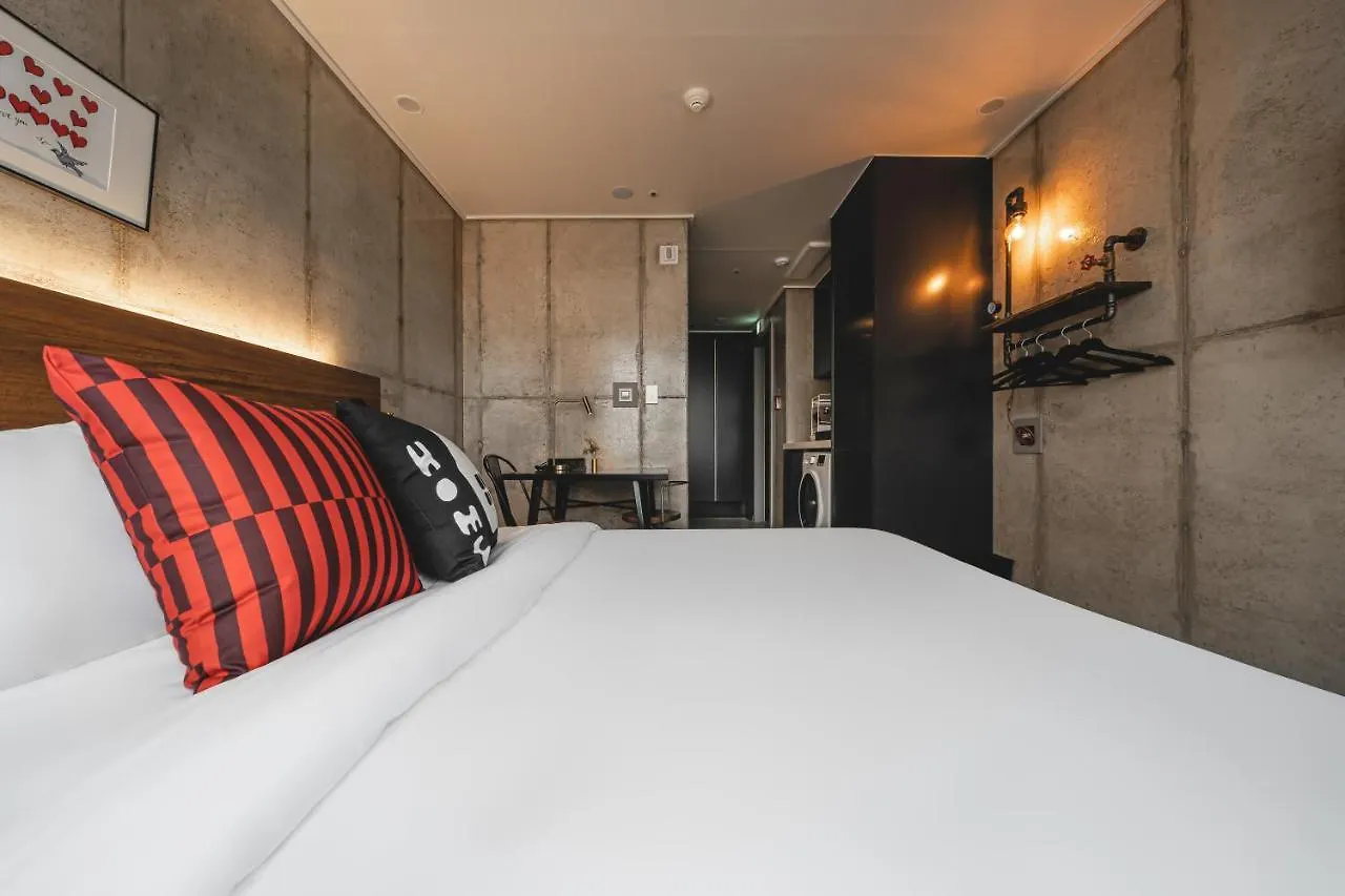 Urbanstay Boutique Nampo Biff Busan Coreia do Sul