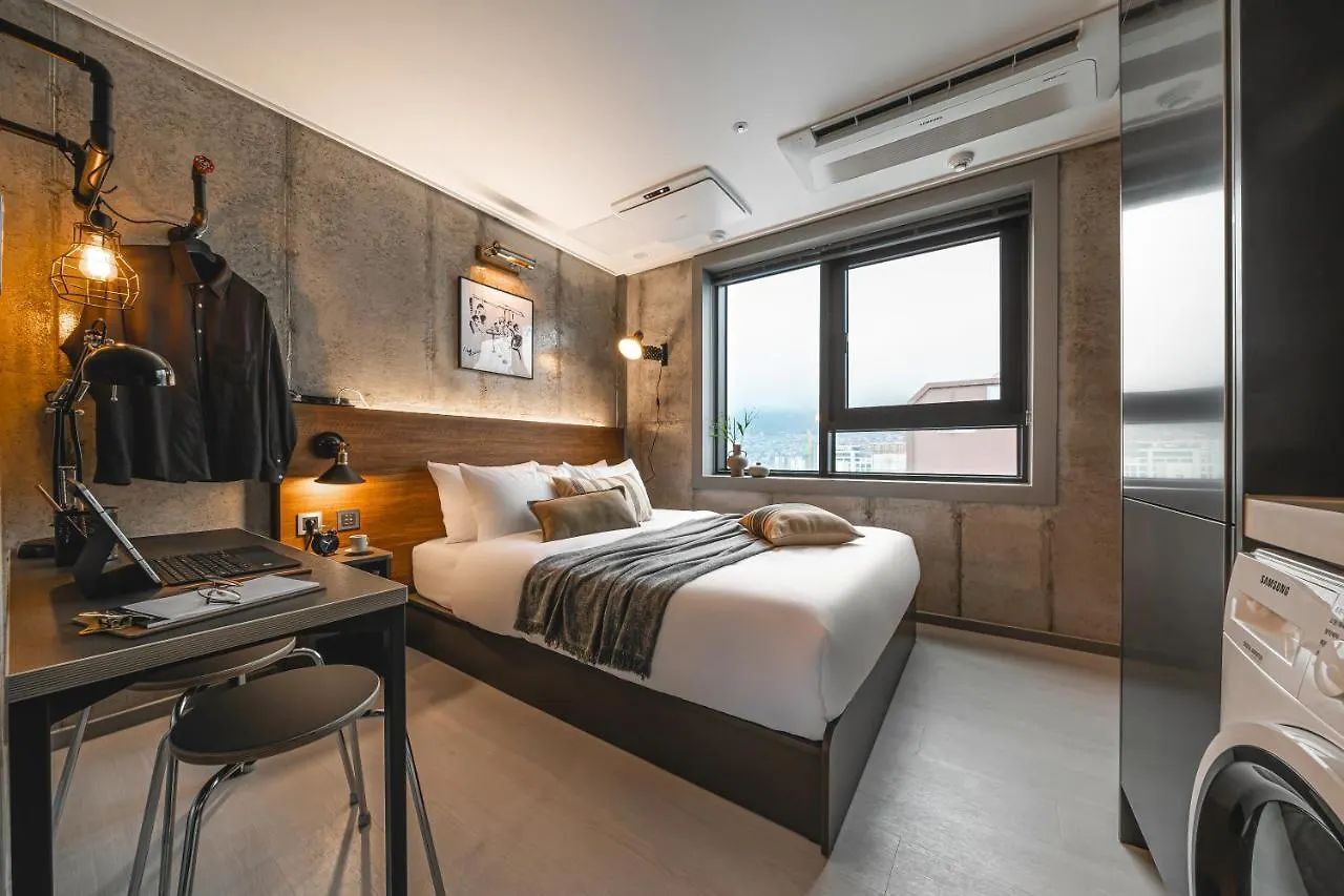 Urbanstay Boutique Nampo Biff Busan 0*,  Coreia do Sul