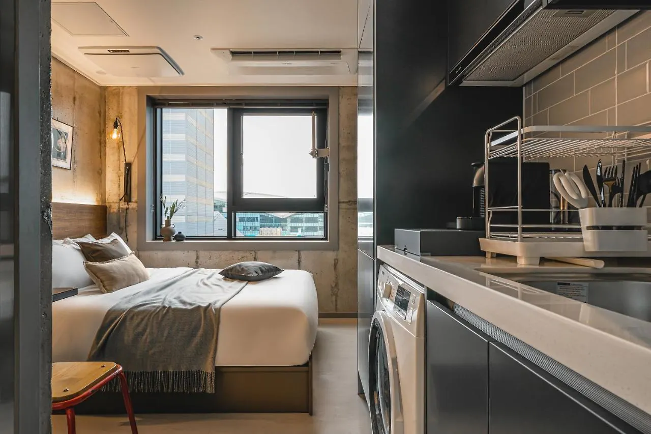 Apartamento Urbanstay Boutique Nampo Biff Busan Coreia do Sul