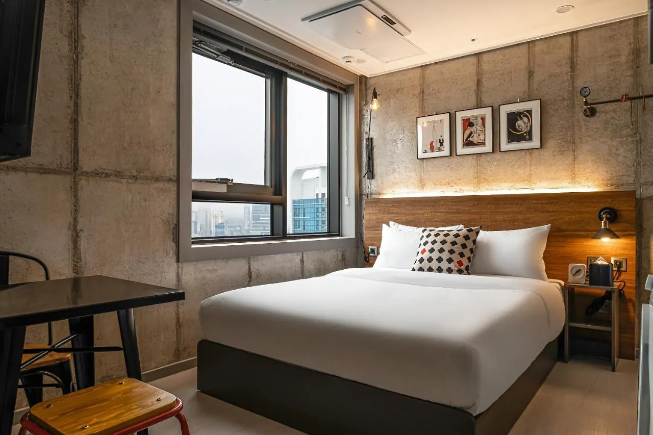 Urbanstay Boutique Nampo Biff Busan Apartamento