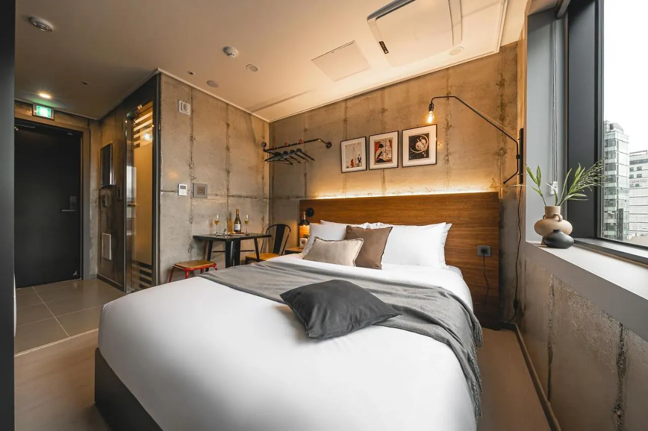 Urbanstay Boutique Nampo Biff Busan Apartamento