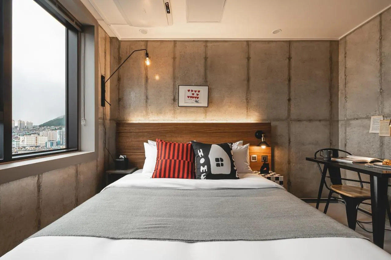 Apartamento Urbanstay Boutique Nampo Biff Busan Coreia do Sul