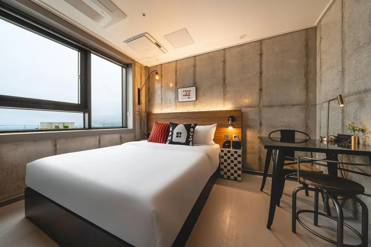 Urbanstay Boutique Nampo Biff Busan Apartamento