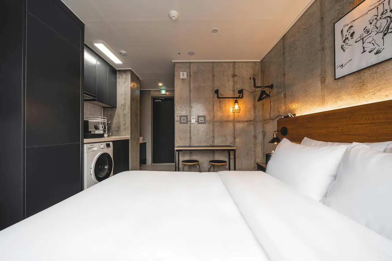 Apartamento Urbanstay Boutique Nampo Biff Busan