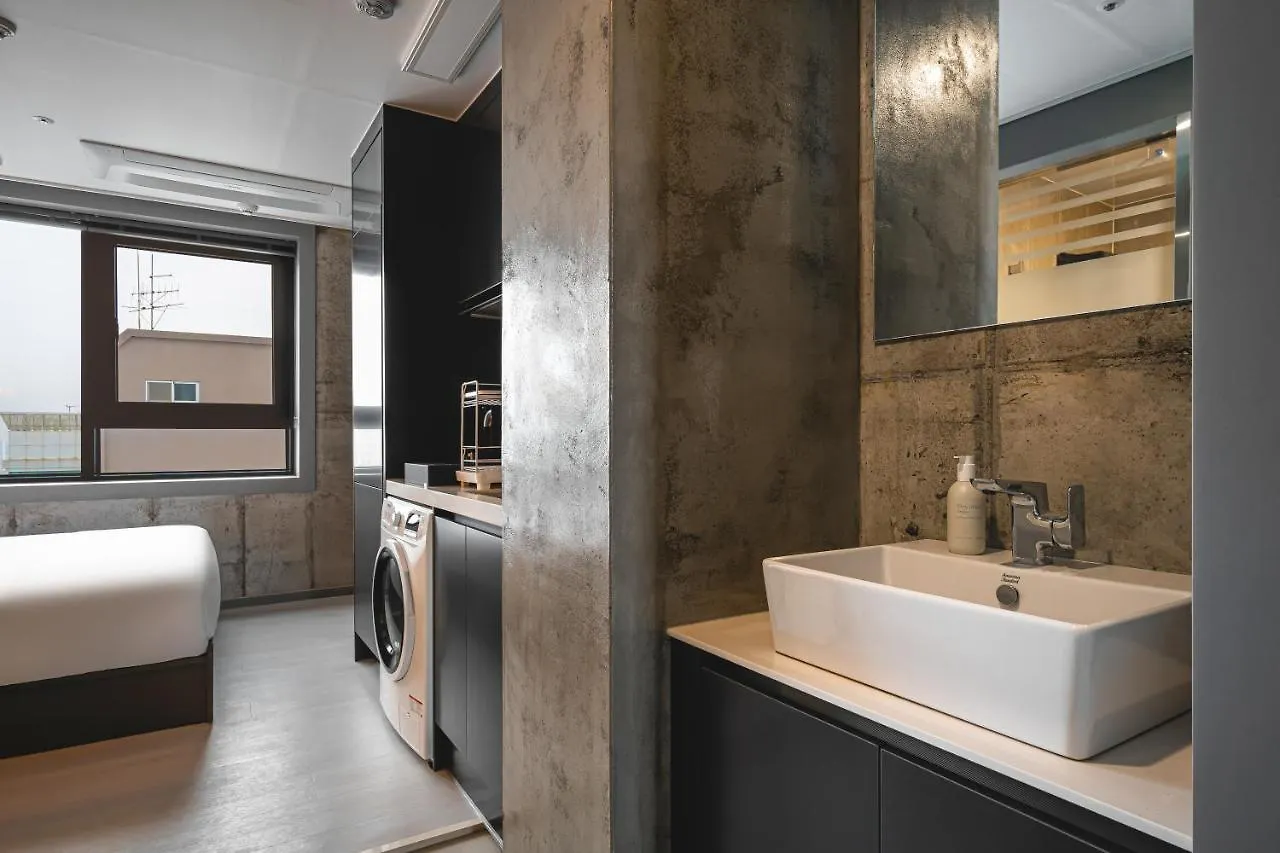Urbanstay Boutique Nampo Biff Busan Apartamento