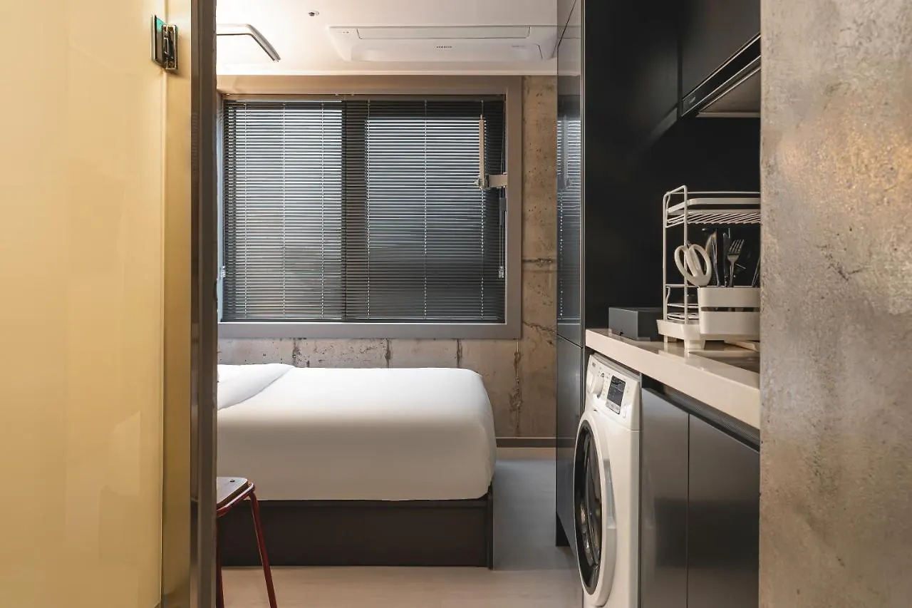 Apartamento Urbanstay Boutique Nampo Biff Busan Coreia do Sul