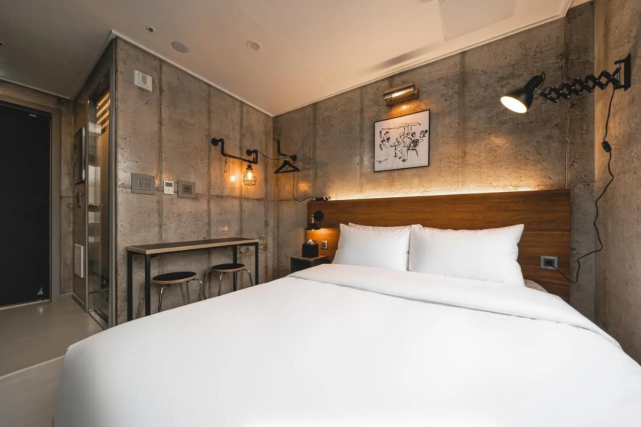 Apartamento Urbanstay Boutique Nampo Biff Busan