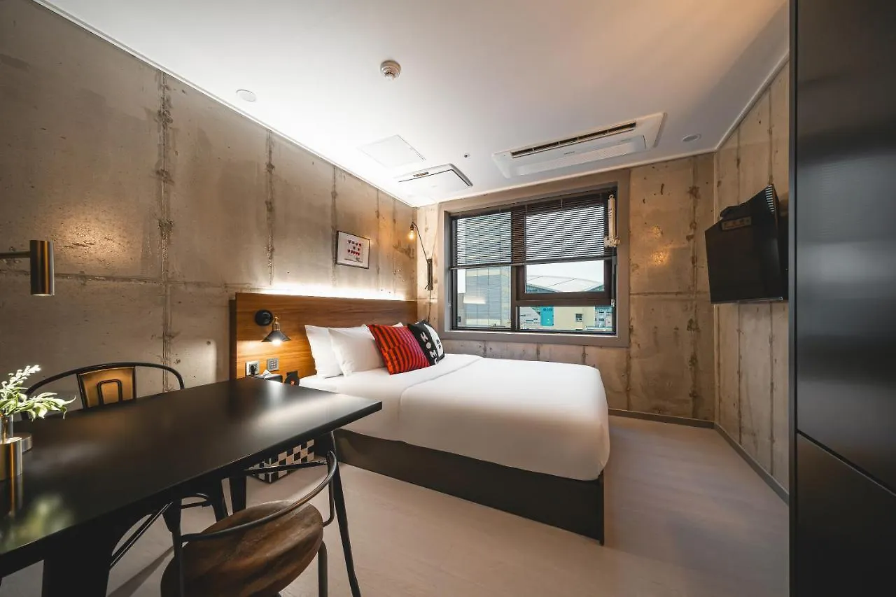 Urbanstay Boutique Nampo Biff Busan 0*,  Coreia do Sul