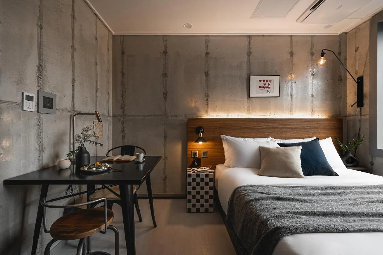 Apartamento Urbanstay Boutique Nampo Biff Busan